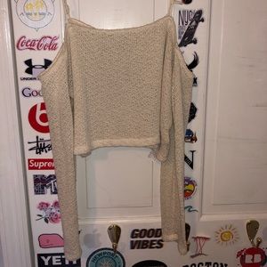 Sweater shirt